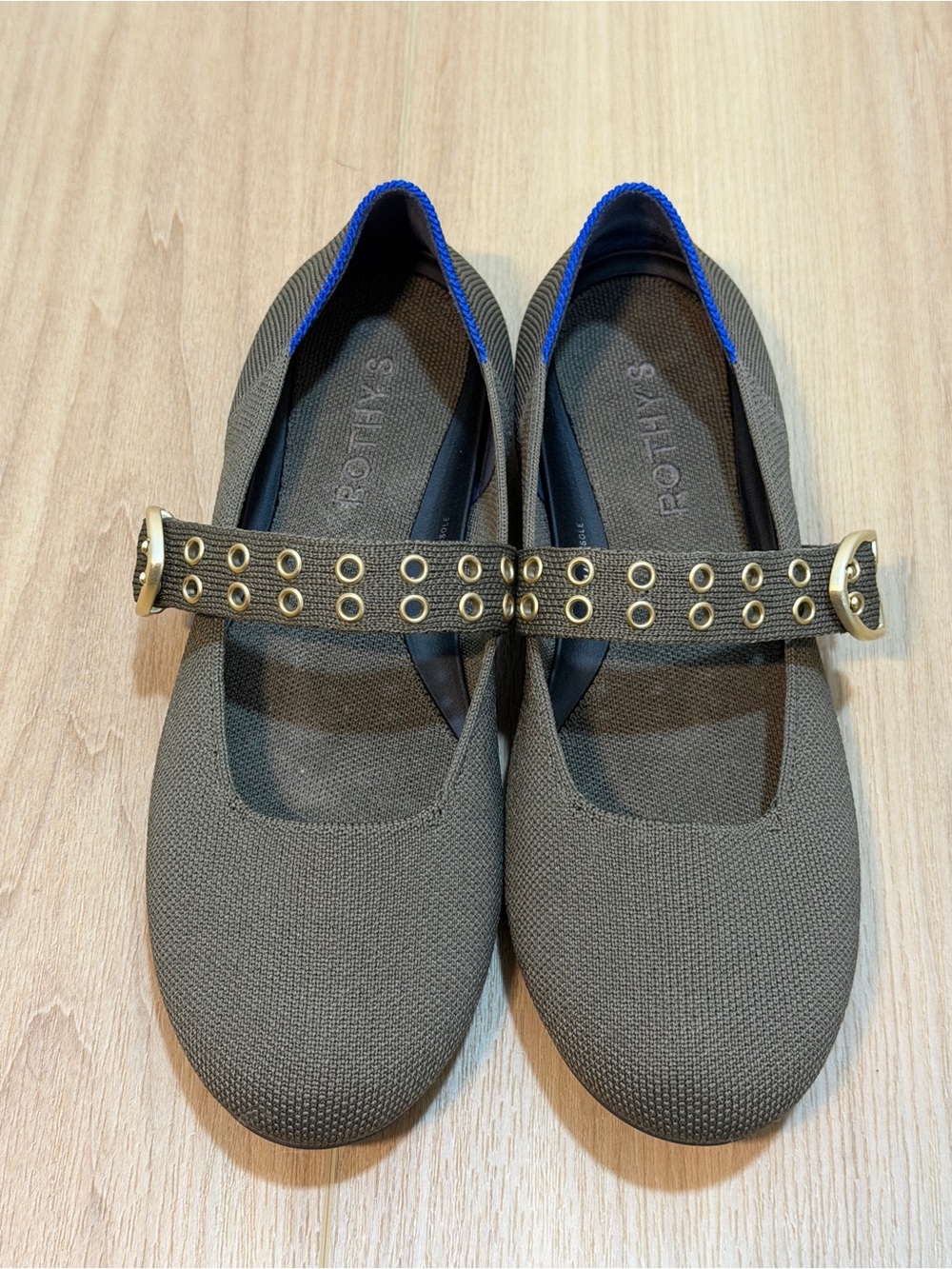 Rothy’s The Ballet Mary Jane—Size 7.5